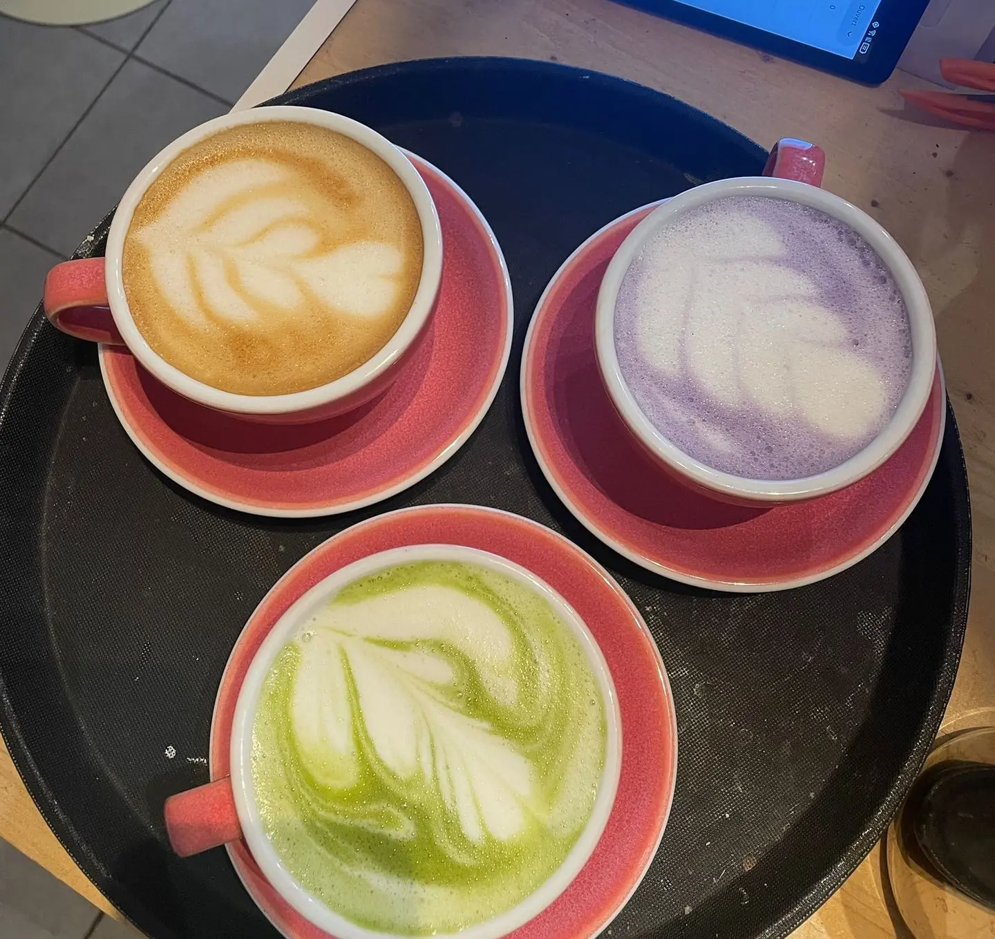 latte